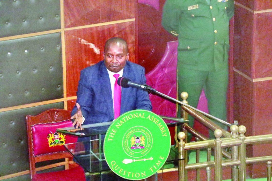 Paper shortage affects government services
