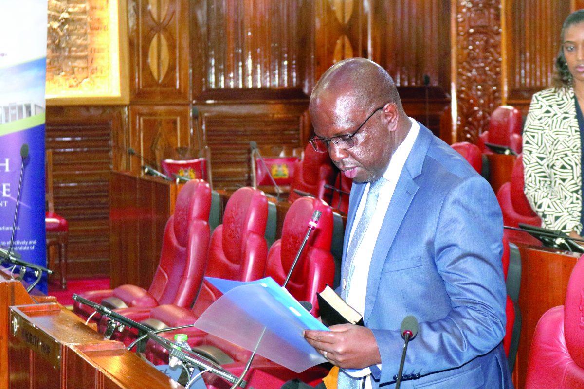 Kiraitu linked to high cost of power