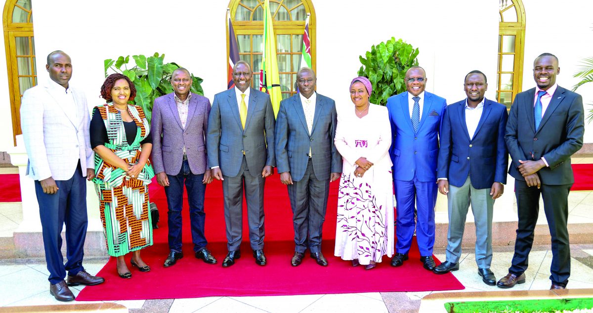 Ruto, group to pick team for bipartisan talks with Azimio