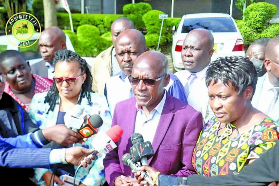 School closed as 3 Mukumu students succumb to illness