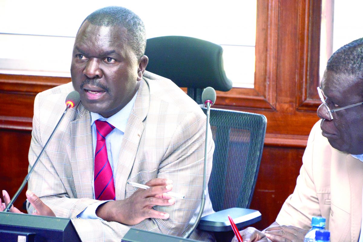 NHIF boss in crosshairs over investment loss