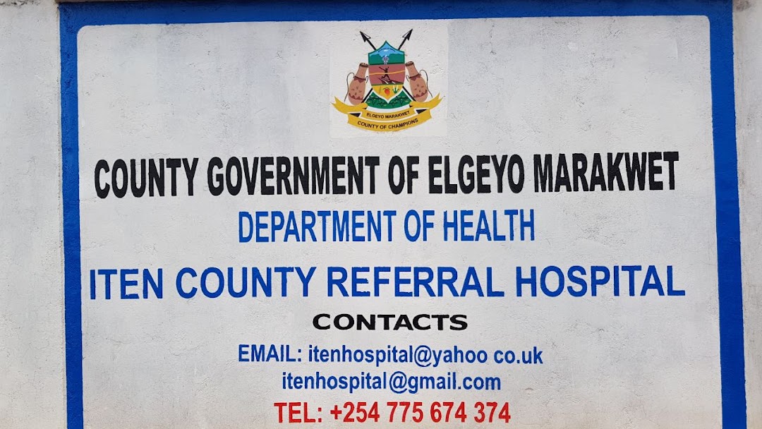 Police retreat in Iten hospital raid averted bloodbath