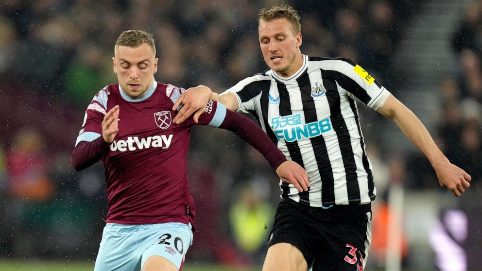 Premier League to ban gambling adverts on shirts
