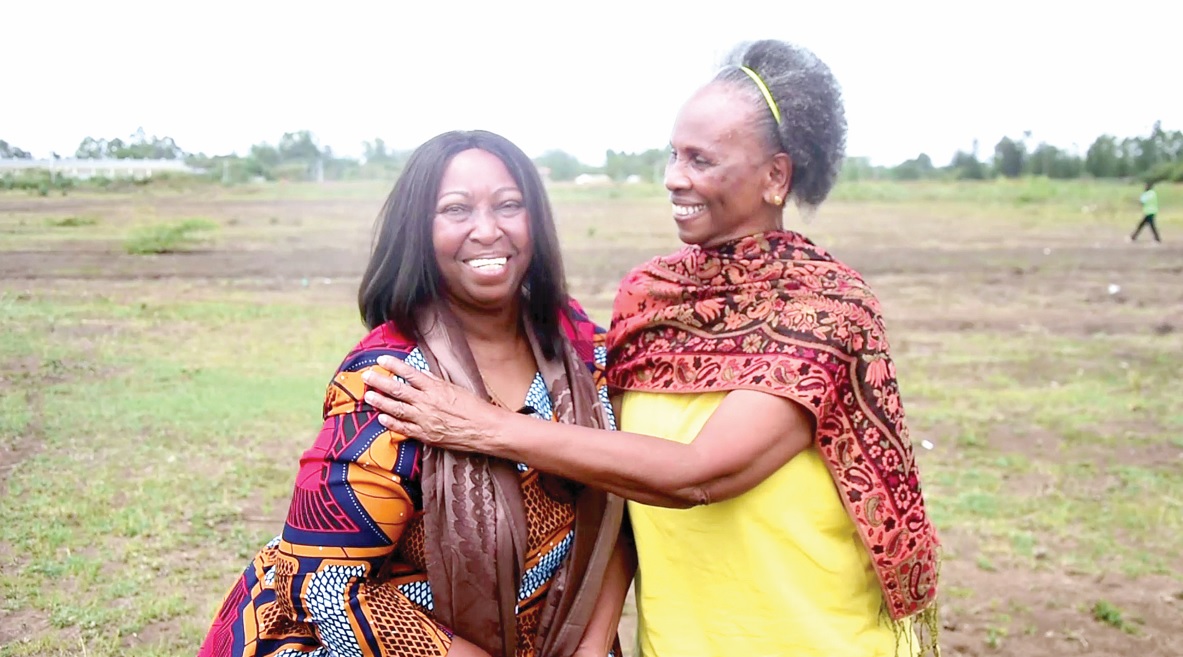 15-year land tussle ends in joy for Juja family