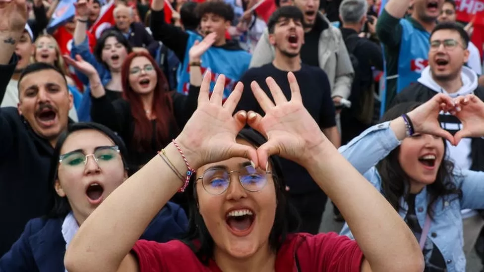 Turkey election: Opposition dares to dream of Erdogan defeat