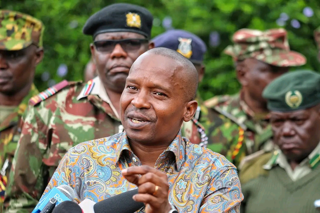 Kindiki orders probe into recent killings in Marsabit