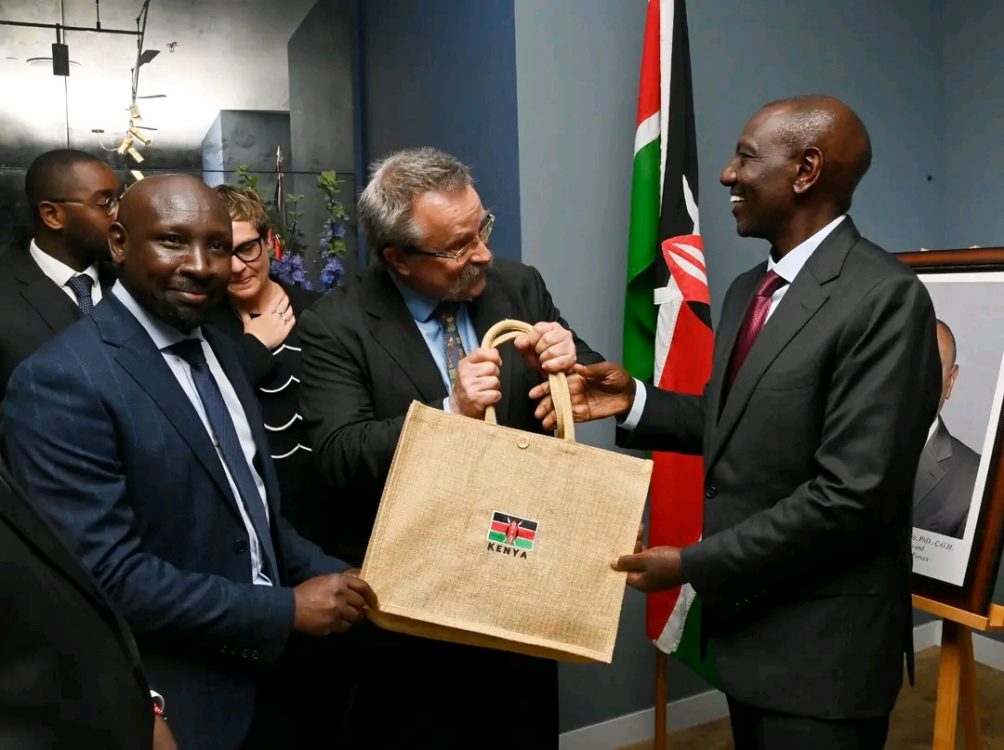 Ruto woos UK’s business moguls to invest in Kenya