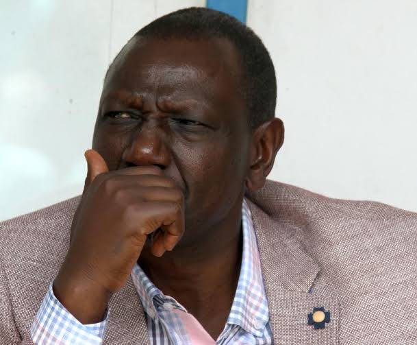 It’s too early for graft to rock Ruto’s government