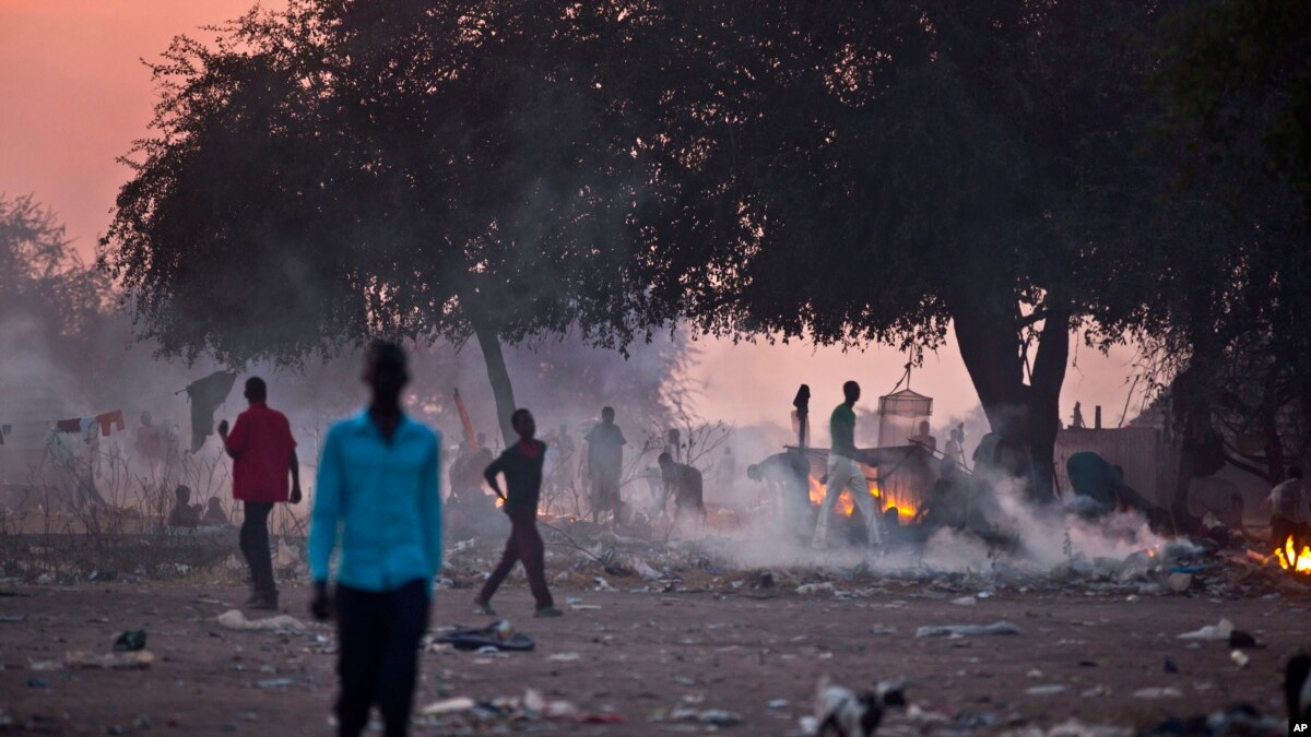 UN issues warns of possible spills from Sudan crisis