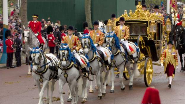 LIVE UPDATES: King Charles III coronation