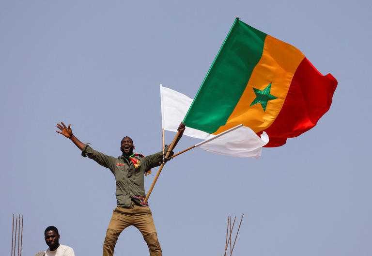 One dead, 30 injured in Senegalese capital