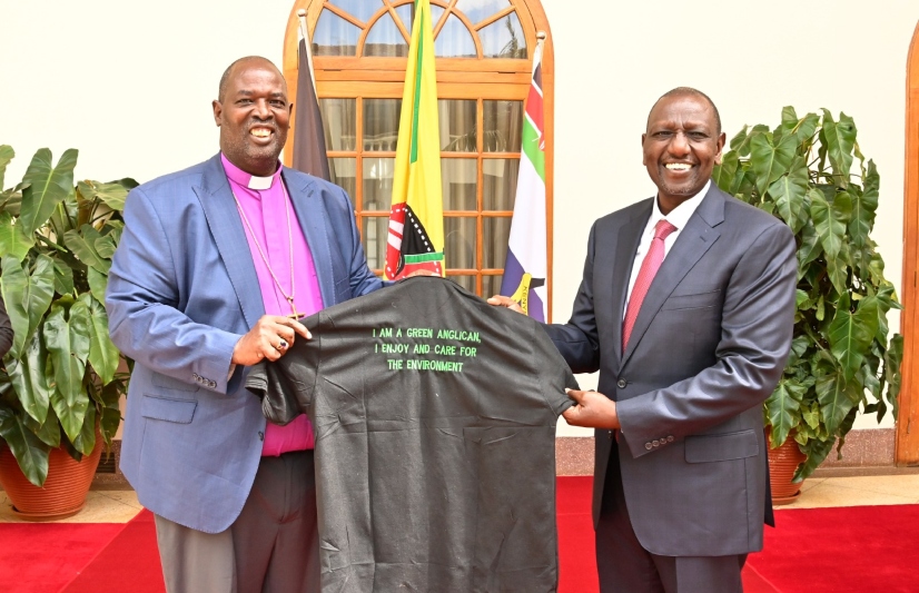 Church urges State to review the Finance Bill