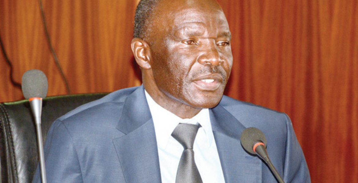 Evelyn Cheluget replaces Muteshi as Director General of Immigration Services