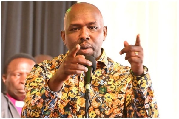 Nairobi bus project back on track – CS