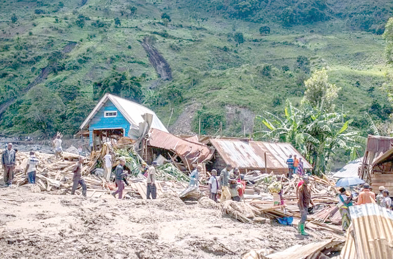 More than 176 people killed in raging eastern DR Congo floods