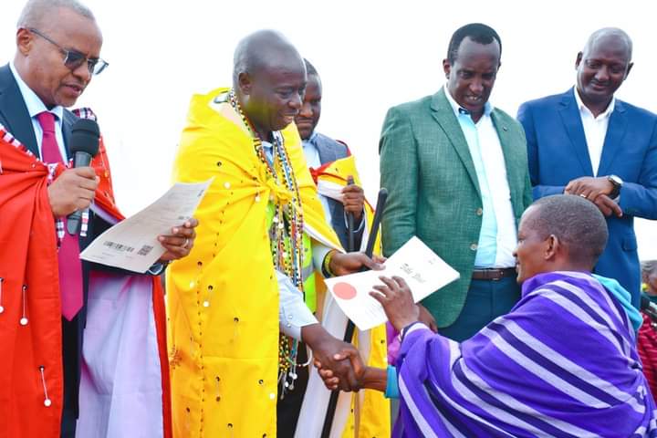 Superiority battles in play as Gachagua tours Narok