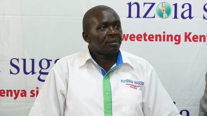Ezron Kotut appointed acting managing director of Nzoia Sugar
