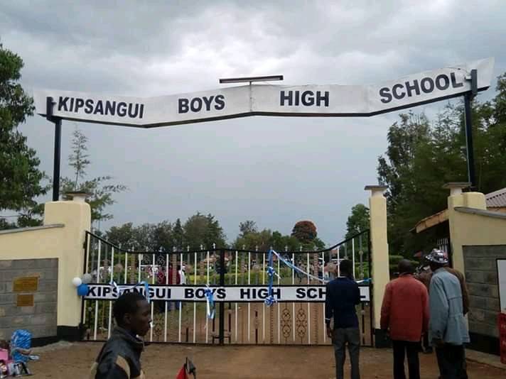 Embattled Kipsangui school principal finally transferred