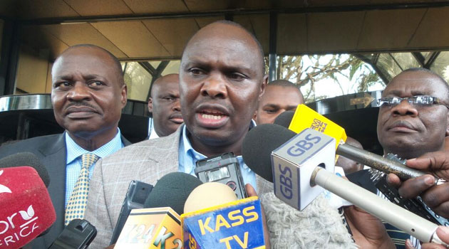 Police agency mandate was usurped – Koskei