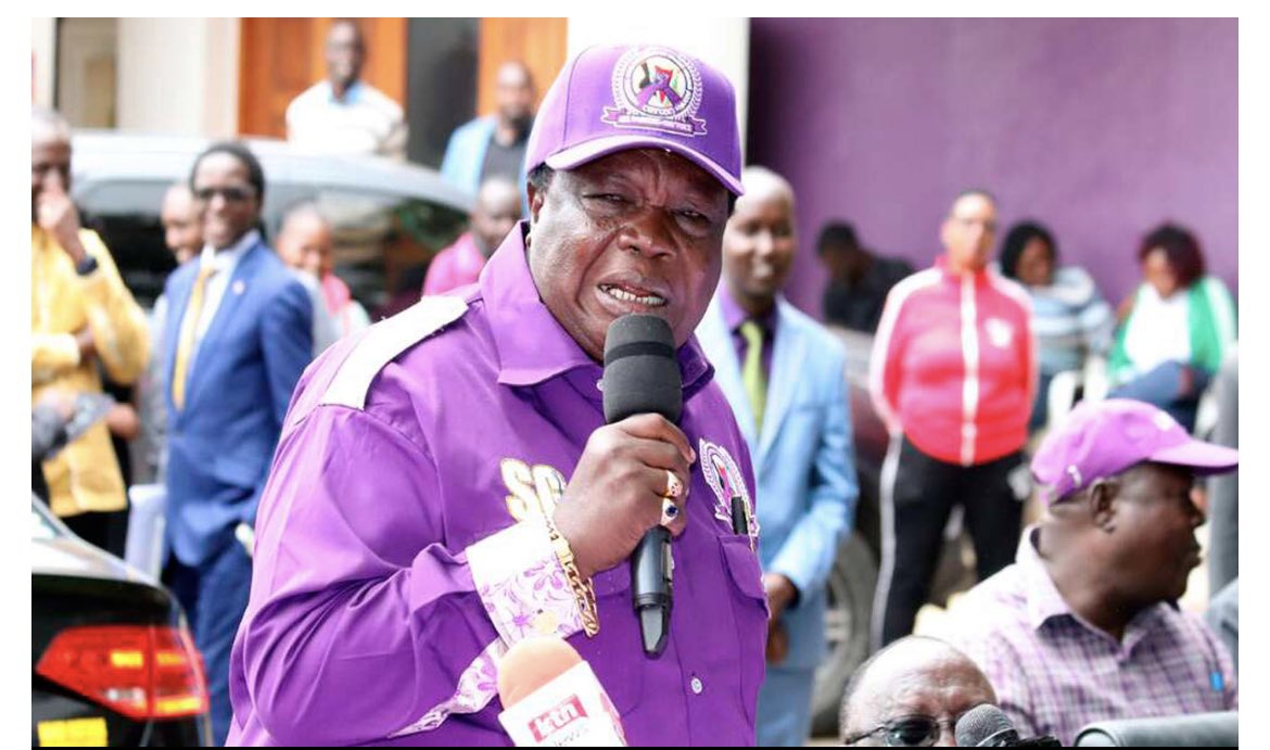 Atwoli: Why workers should be represented in EPRA board