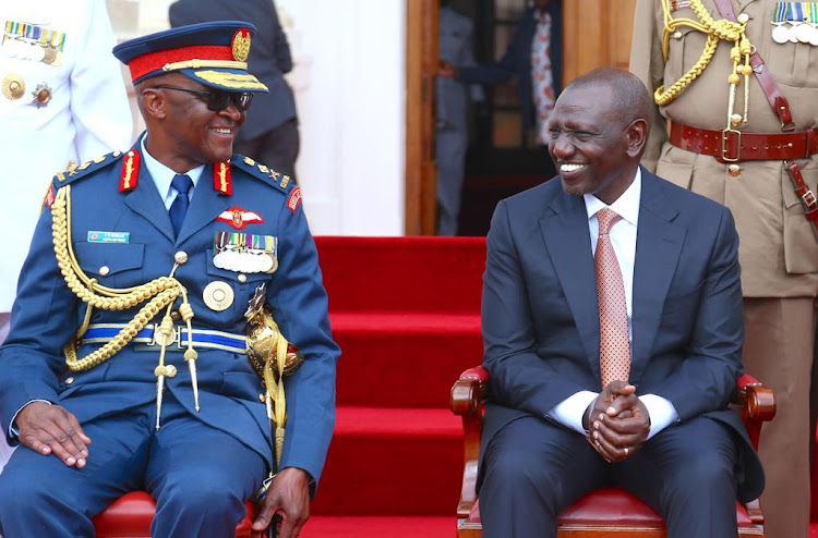 Ruto: Ogolla tried to overturn my victory but I still gave him CDF job