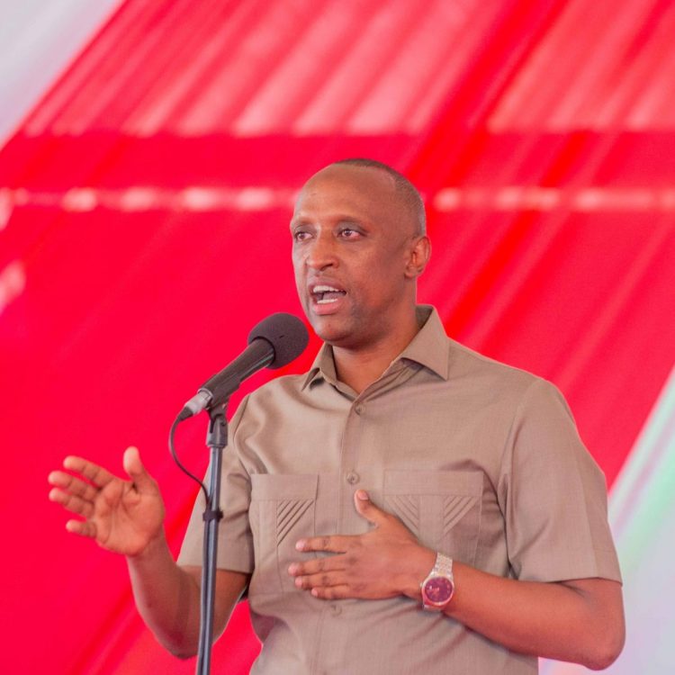 Governor Abdi Guyo: I secretly supported Ruto's presidential bid