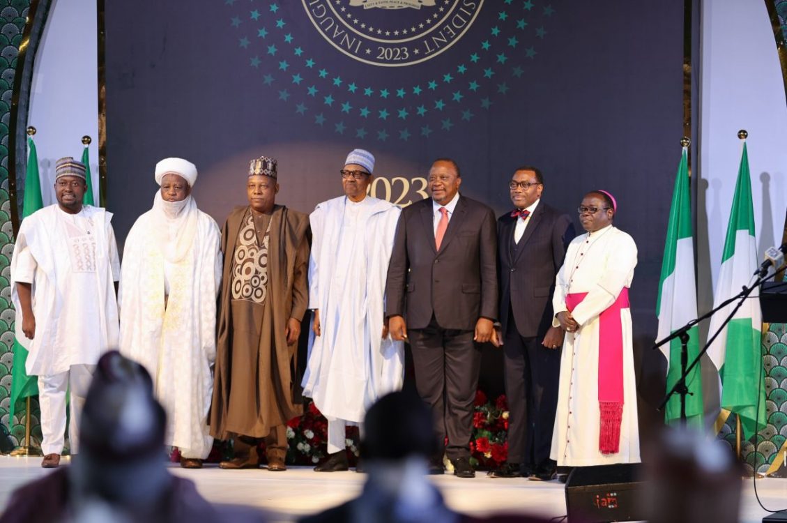 Uhuru urges Nigeria president-elect to embrace unity, inclusivity in inaugural lecture