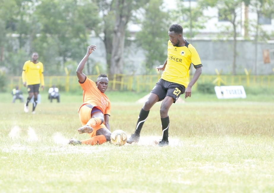 Advantage K’Ogalo