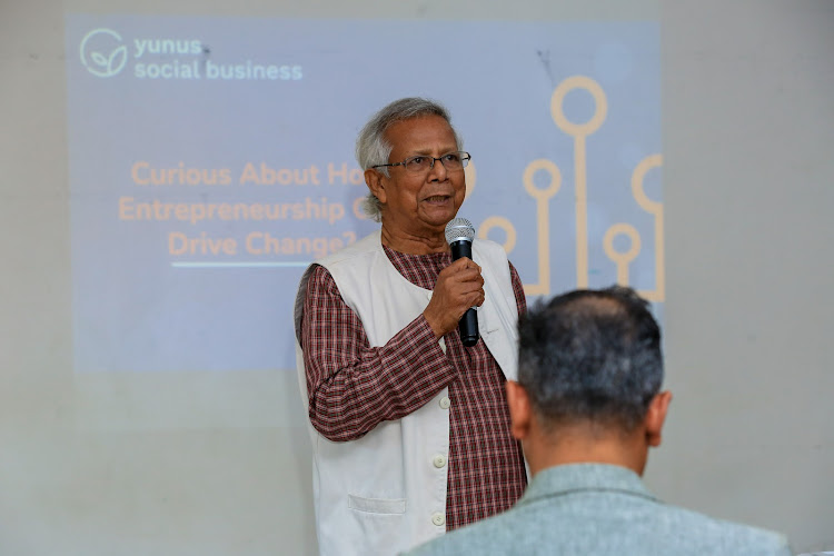 Local startups urged to leverage tech in poverty alleviation