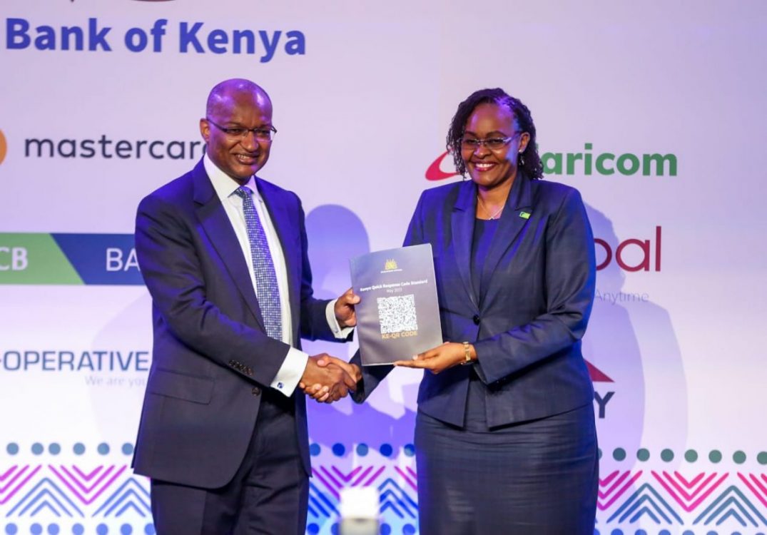 Kenyans to make digital payments via QR codes