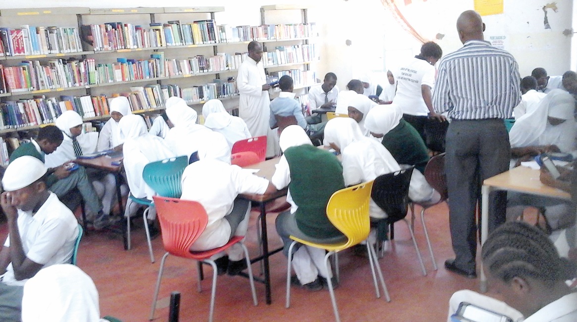 Isiolo leaders call for library expansion to cater for users