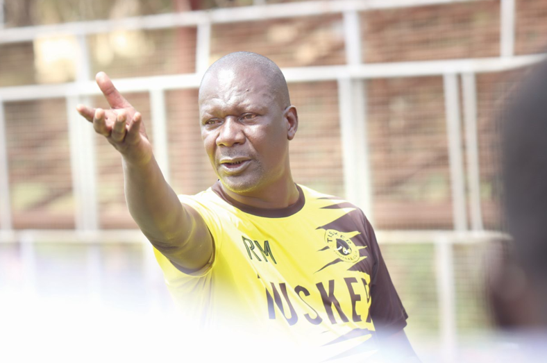 FKF PL title race still tight despite advantage, says Tusker’s Matano