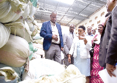 17 tonnes of spoilt food from Mukumu girls to be destroyed