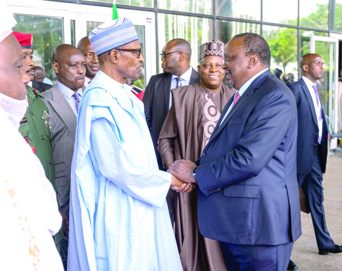 Uhuru: Africa will grow once we fight these three problems