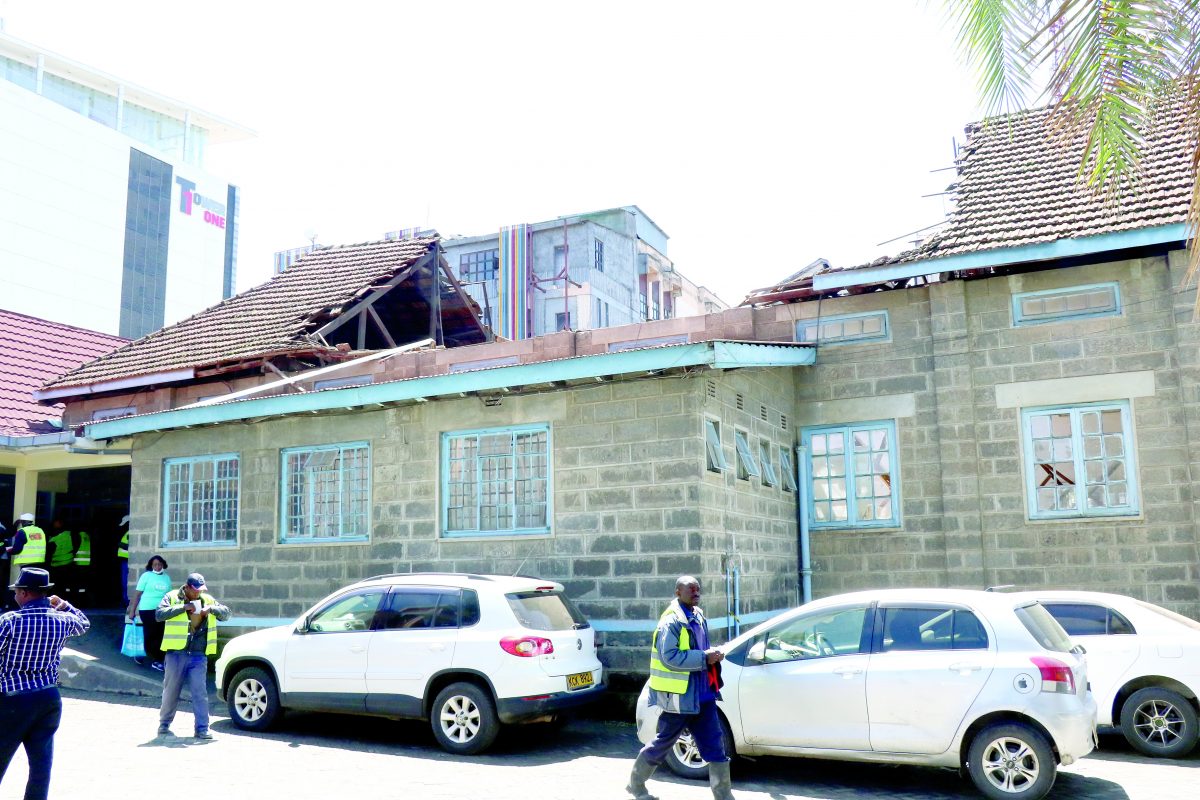 Hall where Jomo made famous settler speech to get a facelift