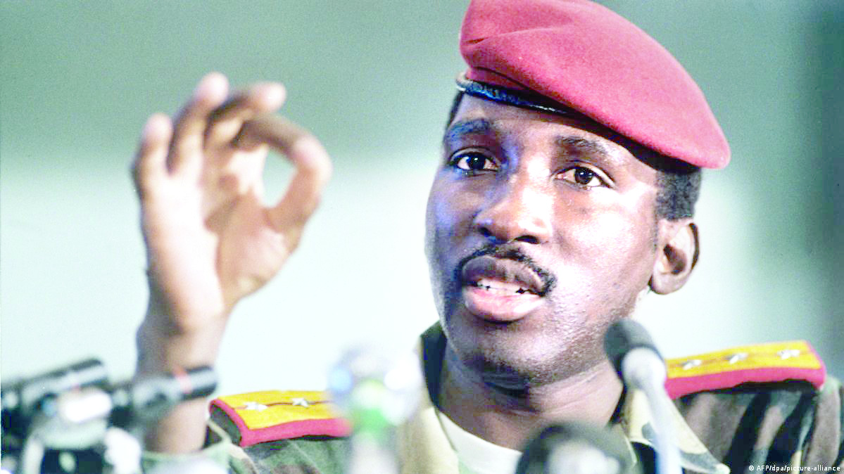 Kimathi burial debate revives memories of Thomas Sankara