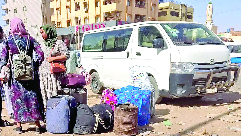 Sudanese hope for success as Jeddah peace talks start