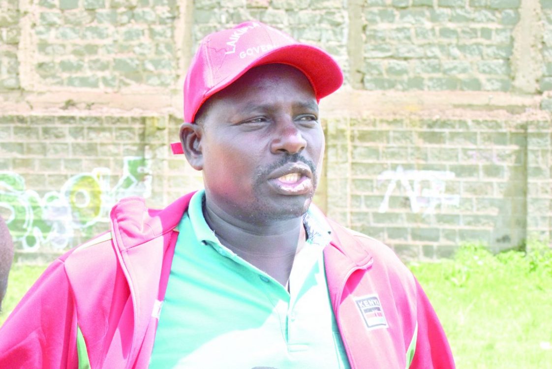 Laikipia County to use sports to keep youths engaged