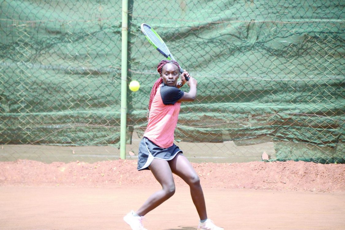 Parklands Sports Club hosts players from 24 countries for ITF event