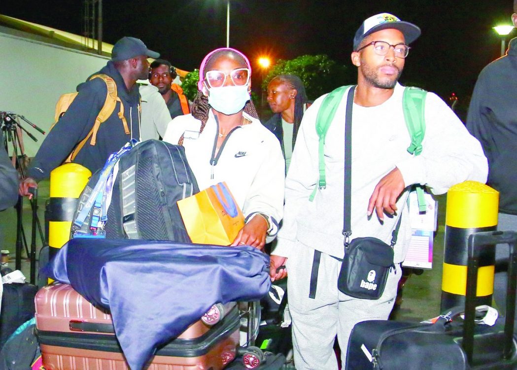 World athletics stars start arriving in country for KipKeino Classic