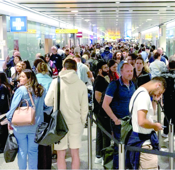 World travel back on calenders after coronavirus break