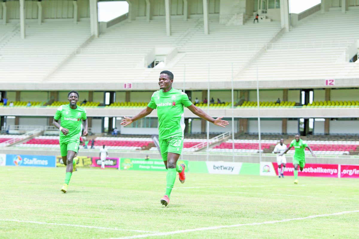 Omala: The Striker with Midas Touch