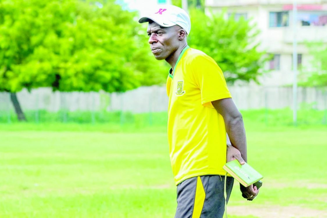Mathare United will survive relegation despite KCB defeat, says Omondi