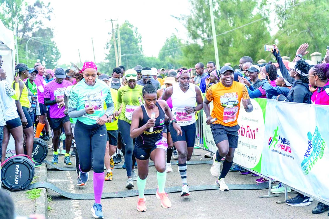 Tatu 001 crowned winners of Nairobi Relay Marathon