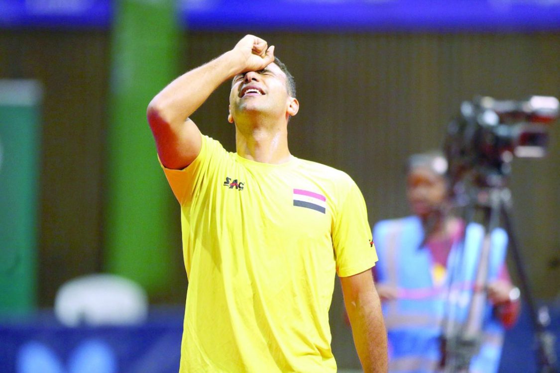 Assar and Goda rack up historic ITTF-Africa titles in Nairobi