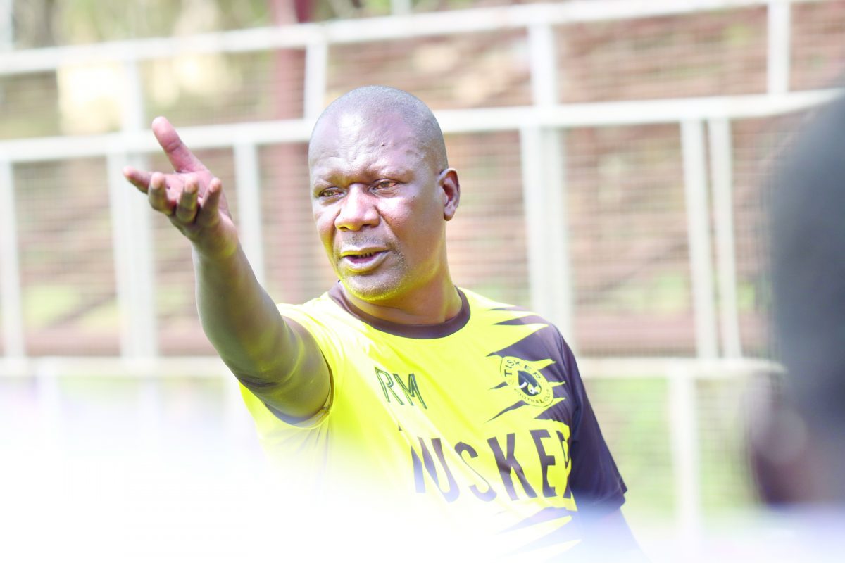 ‘Title is ours to loss’ – Matano roars