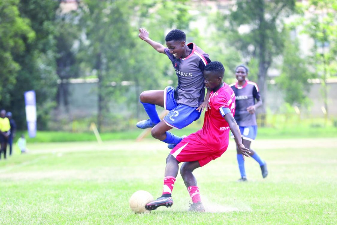 Gaspo’s double stumble revives Vihiga Queens’ hopes in women league home stretch challenge