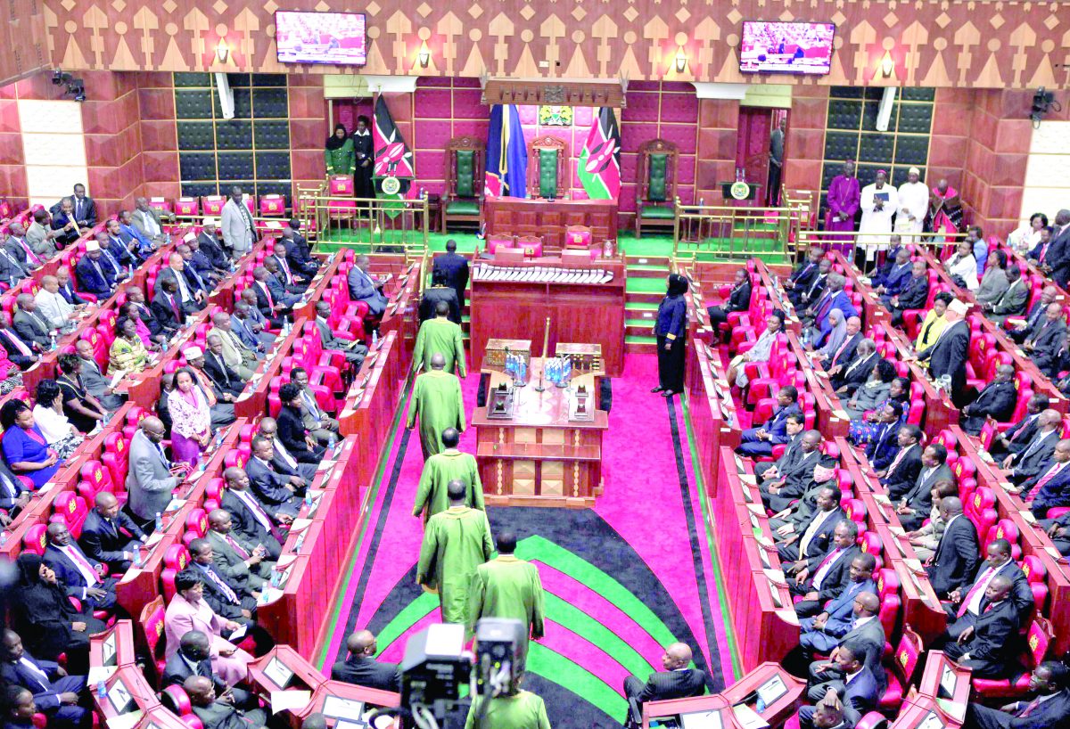 MPs to give report on KCSE leaks allegations