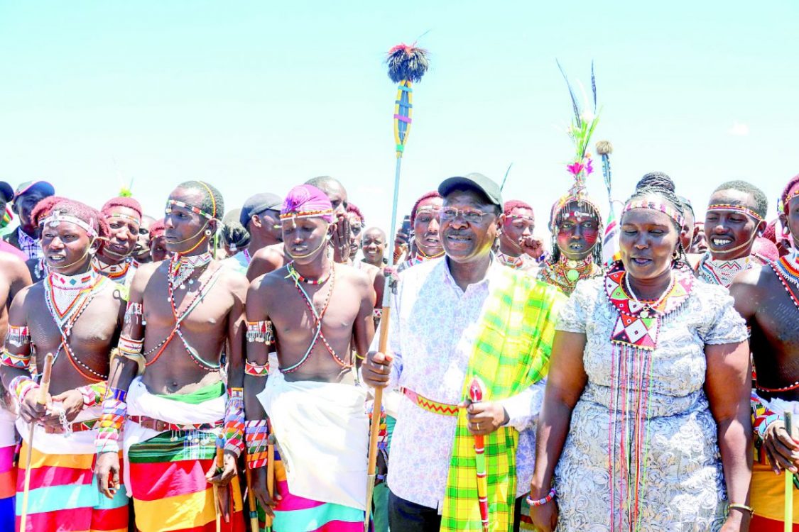 Wetangula praises churches’ peace-building initiatives