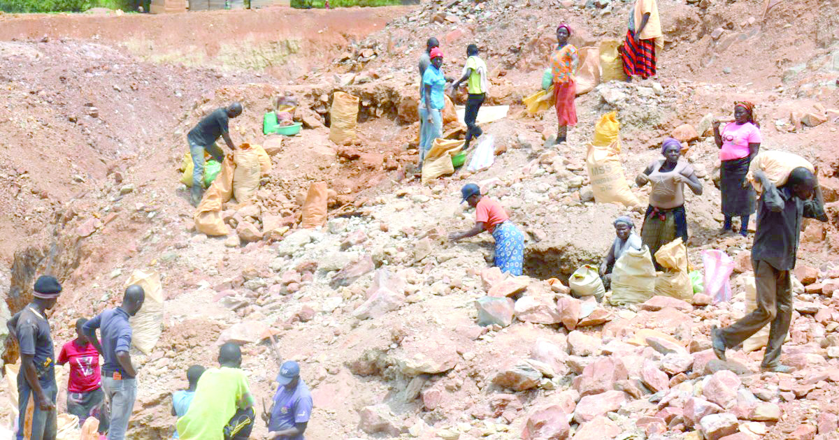 Kenya among 16 African states with mineral export ban